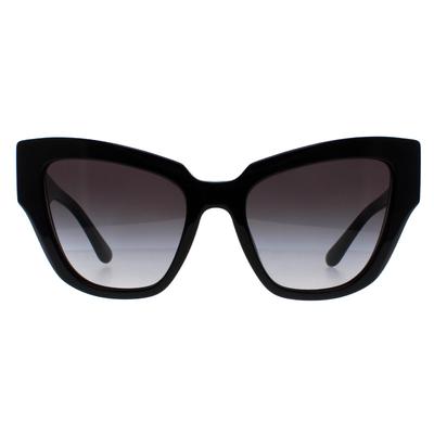 Dolce & Gabbana Cat Eye Damen Havanna Braun Farbverlauf DG4405