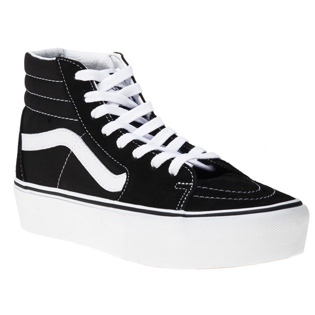 Vans Sk8-hi Plattform Turnschuhe EU 38 / UK 5