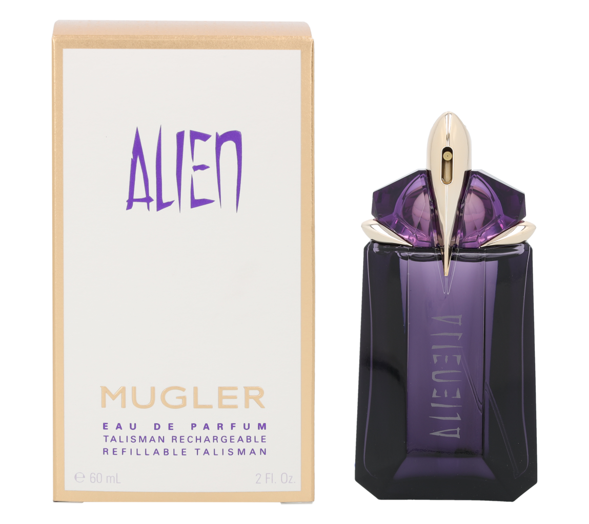Mugler Alien Nachfüllbares Eau De Parfum 60ml Image