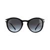 Michael Kors Sonnenbrille Adrianna III 2023 316311 Schwarz Hellgrau Gradient