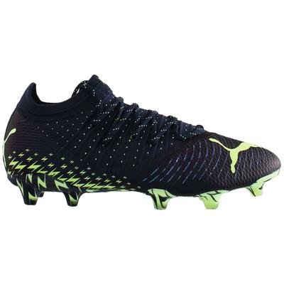 Puma Future 1.4 FG/AG Schwarze Herren Fußballschuhe Image