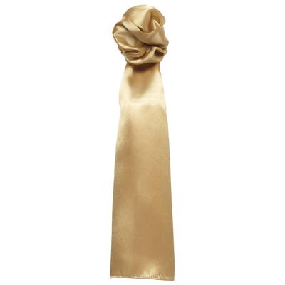 Premier Damen Halstuch / Schal, einfarbig (Gold) Image
