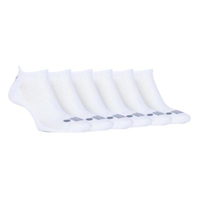 JEEP - 6 Paar Herren Baumwolle gepolstert Sport Knöchel Outdoor Socken Image