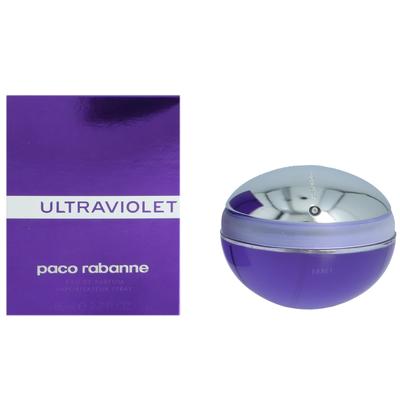 Paco Rabanne Ultraviolet Eau de Parfum 80ml Spray für Sie