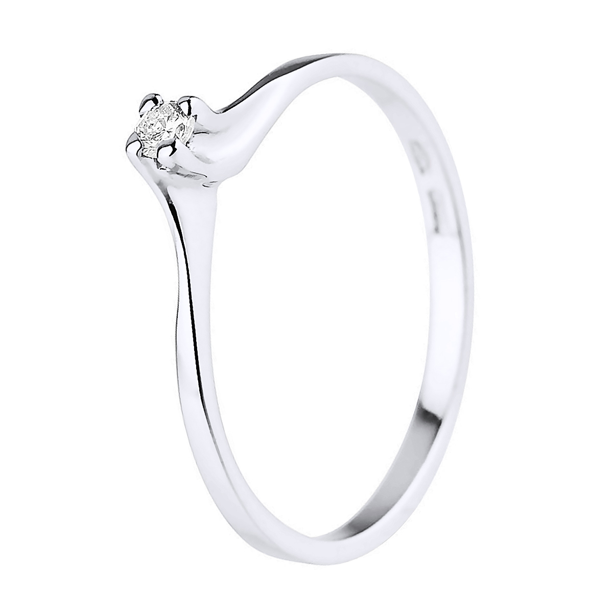 DIADEMA - Ring - Diamant - Weißgold Image