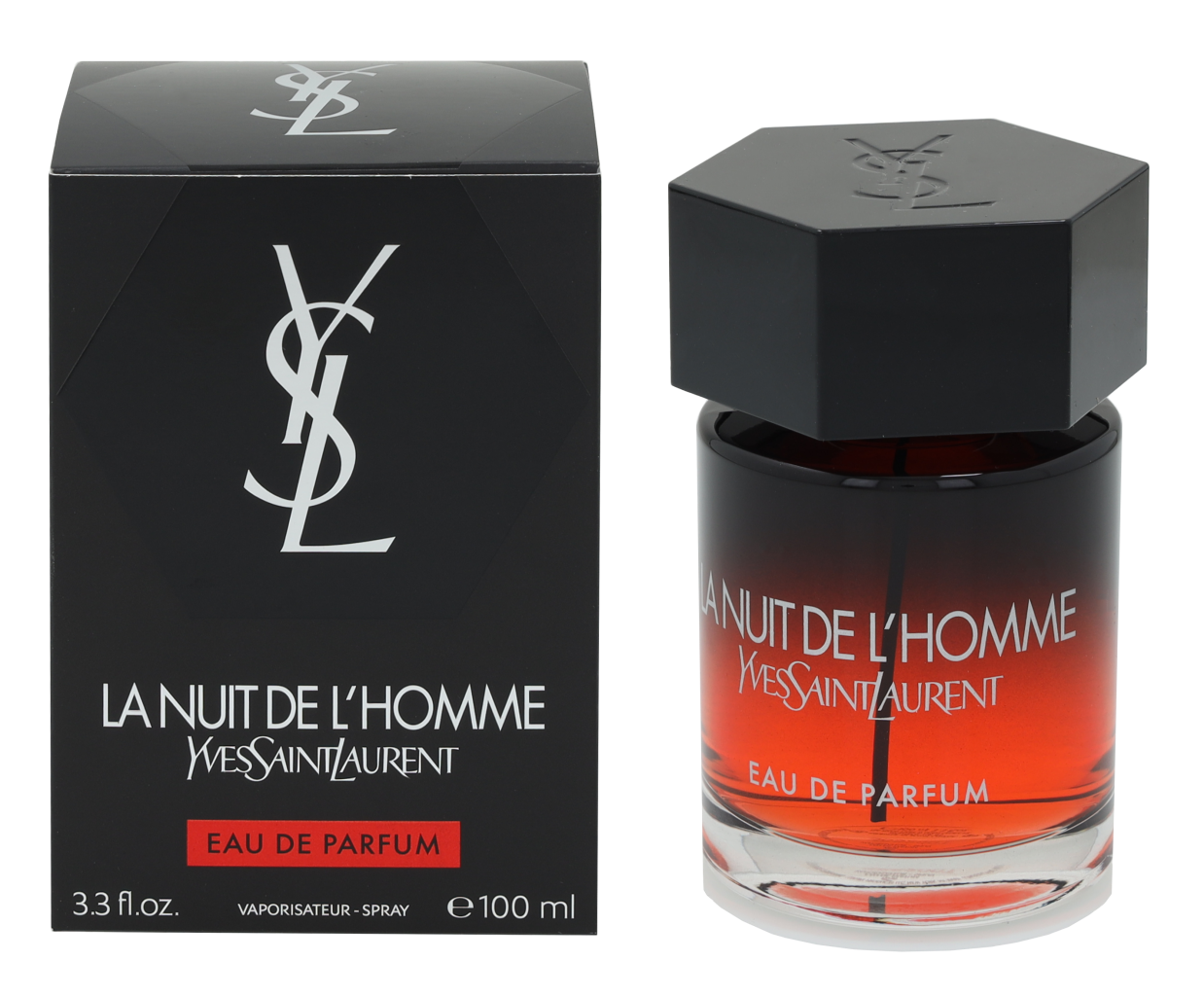 YSL La Nuit De L'Homme Edp Spray 100ml Image