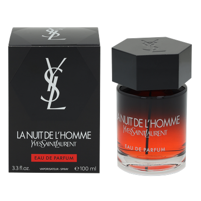 YSL La Nuit De L'Homme Edp Spray 100ml