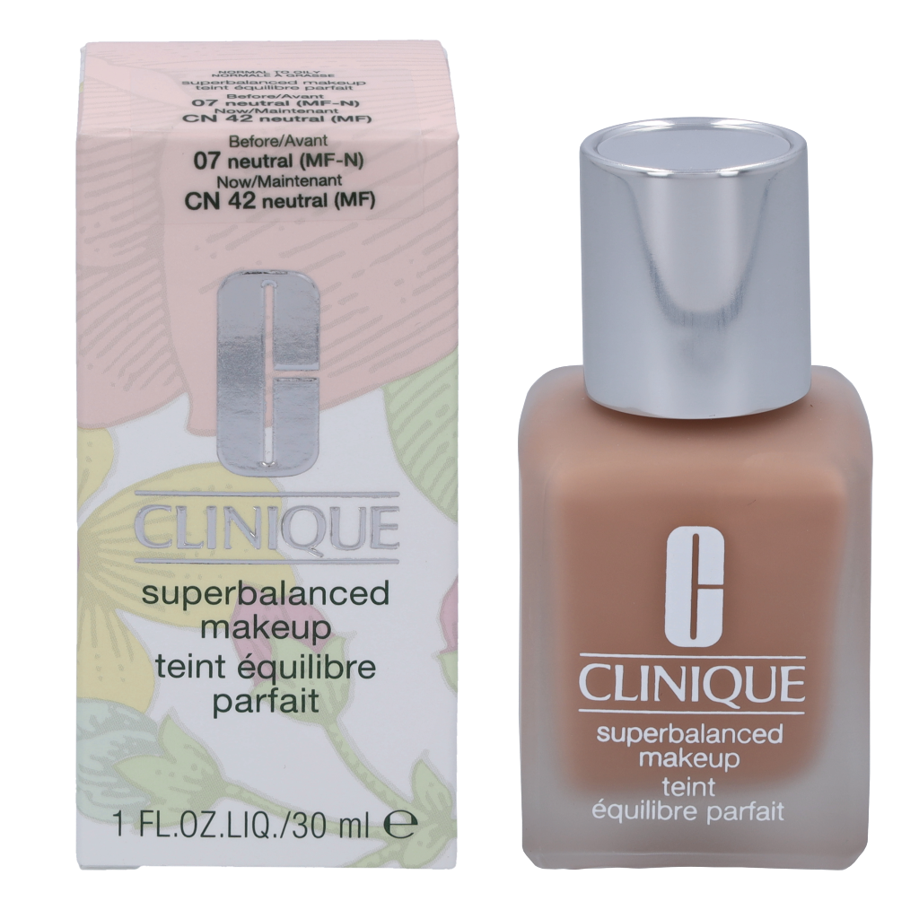 Clinique Superbalanced Makeup 30 ml Image