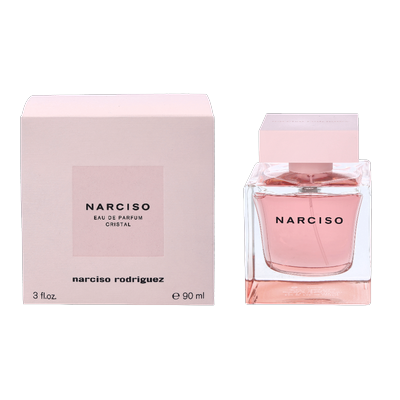 Narciso Rodriguez Cristal Edp Spray 90 ml