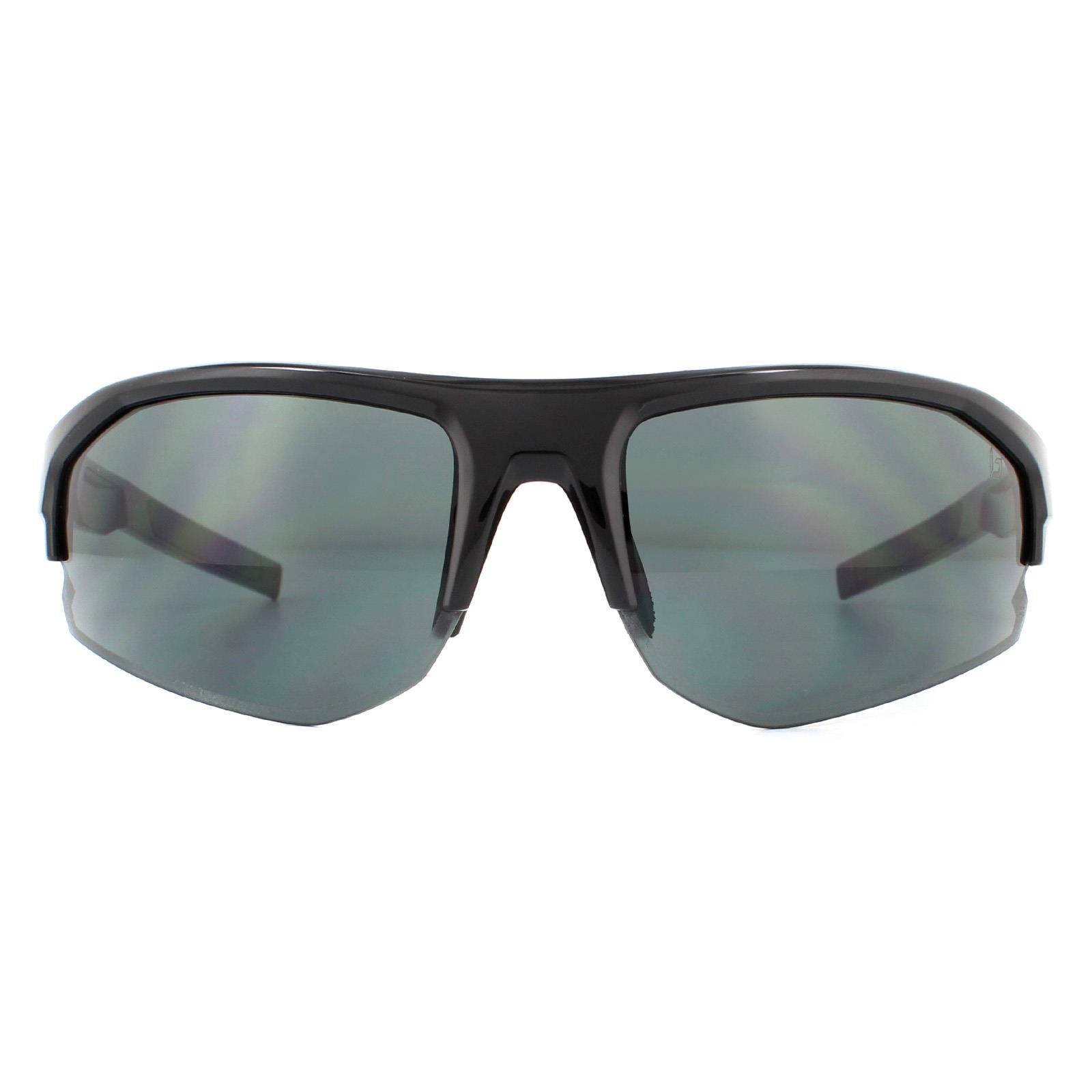 Bolle Sonnenbrille Bolt 2.0 BS003005 Shiny Black TNS Grey Image