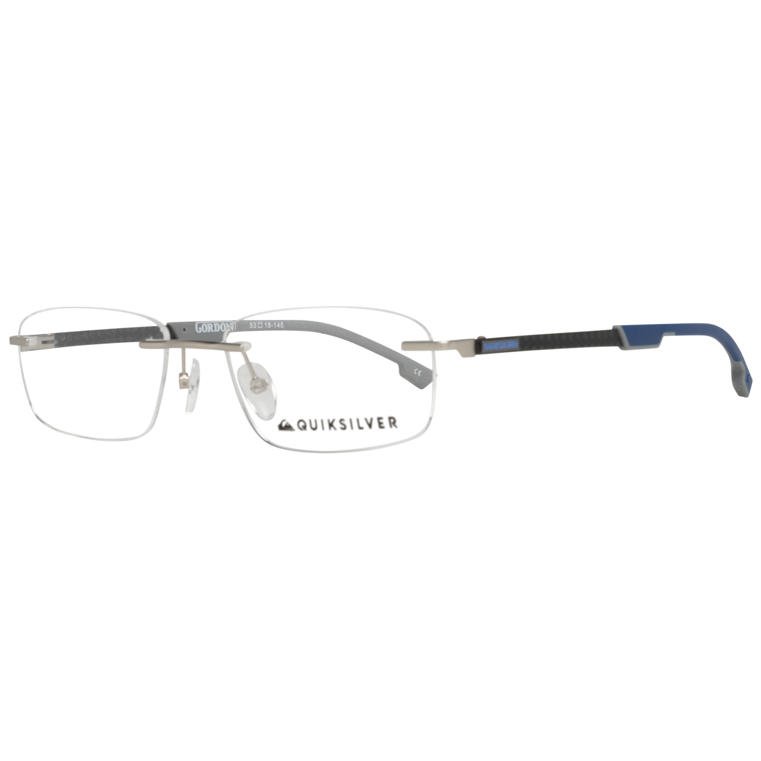 Quiksilver Optische Fassung EQYEG03048 ABLU 53