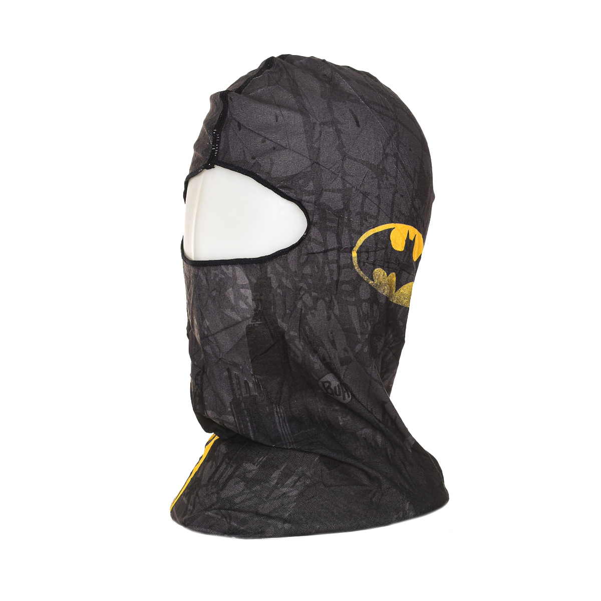 Batman 78800 Kinder Balaclava aus nahtloser Mikrofaser Image