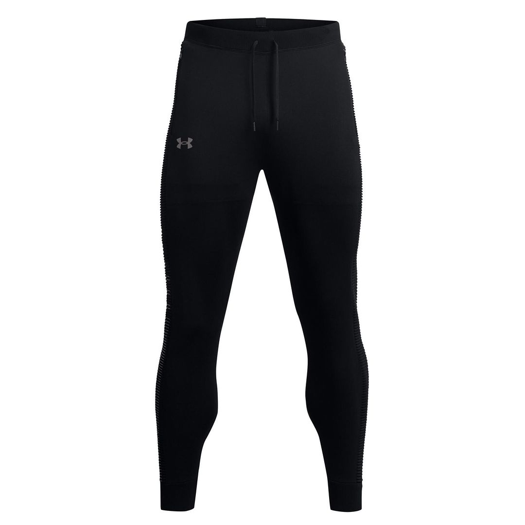 Herren Under Armour UA IntelliKnit Hose in Schwarz Image