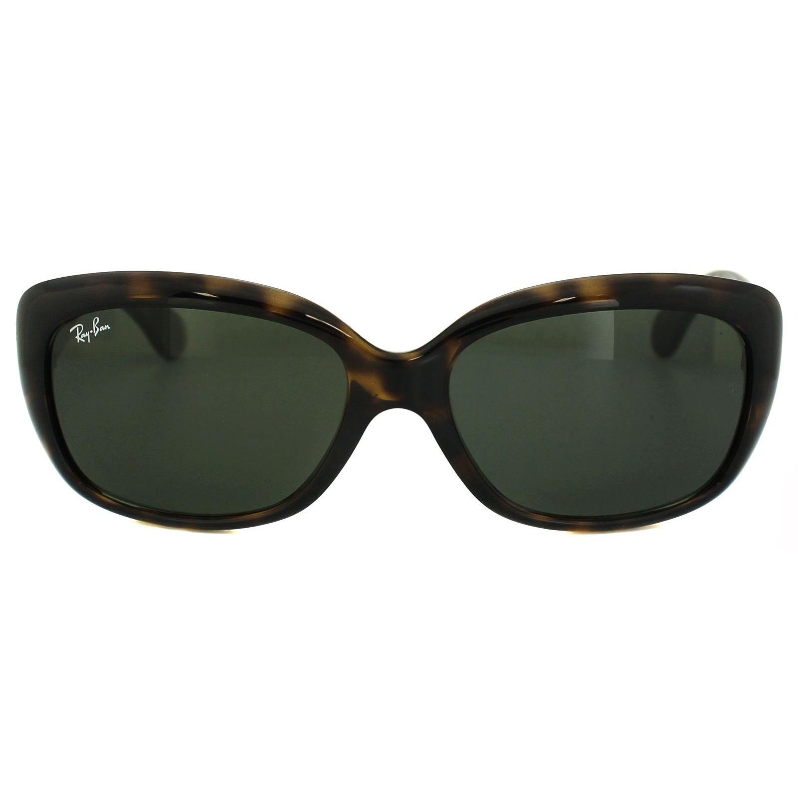 Ray-Ban Sonnenbrille Jackie Ohh 4101 710 Havanna Grün Image