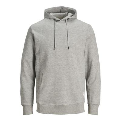 Schöner Pullover mit Kapuze. Tolle Qualität und Verarbeitung, wie es sich für die Marke Jack&Jones gehört. Bequemer und 