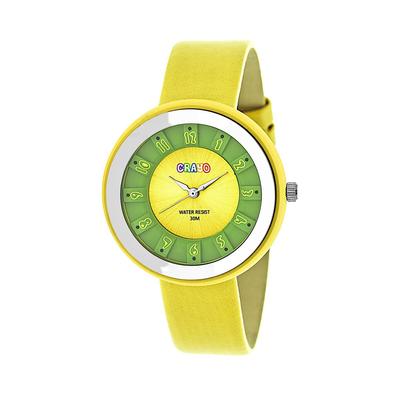 Crayo Celebration Unisex-Uhr Image