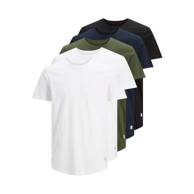 Jack & Jones T-shirt 5er-Pack