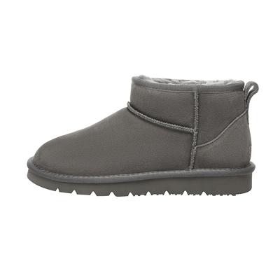 EVER AU Frauen Finch Ultra Mini Klassische Stiefel - Grau