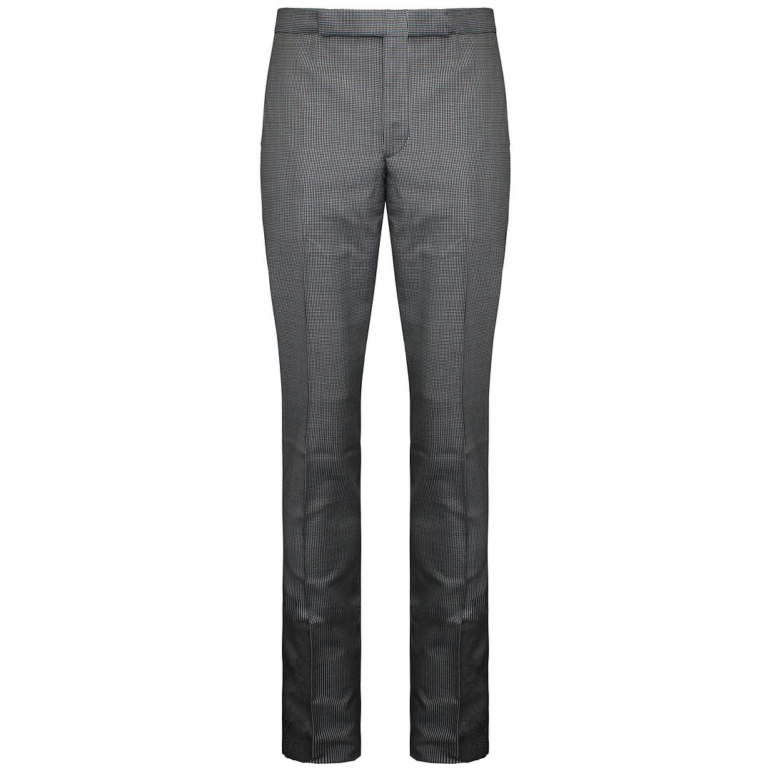 Hackett Mayfair Puppe Zahnmenschen weiß/schwarze Hose Image