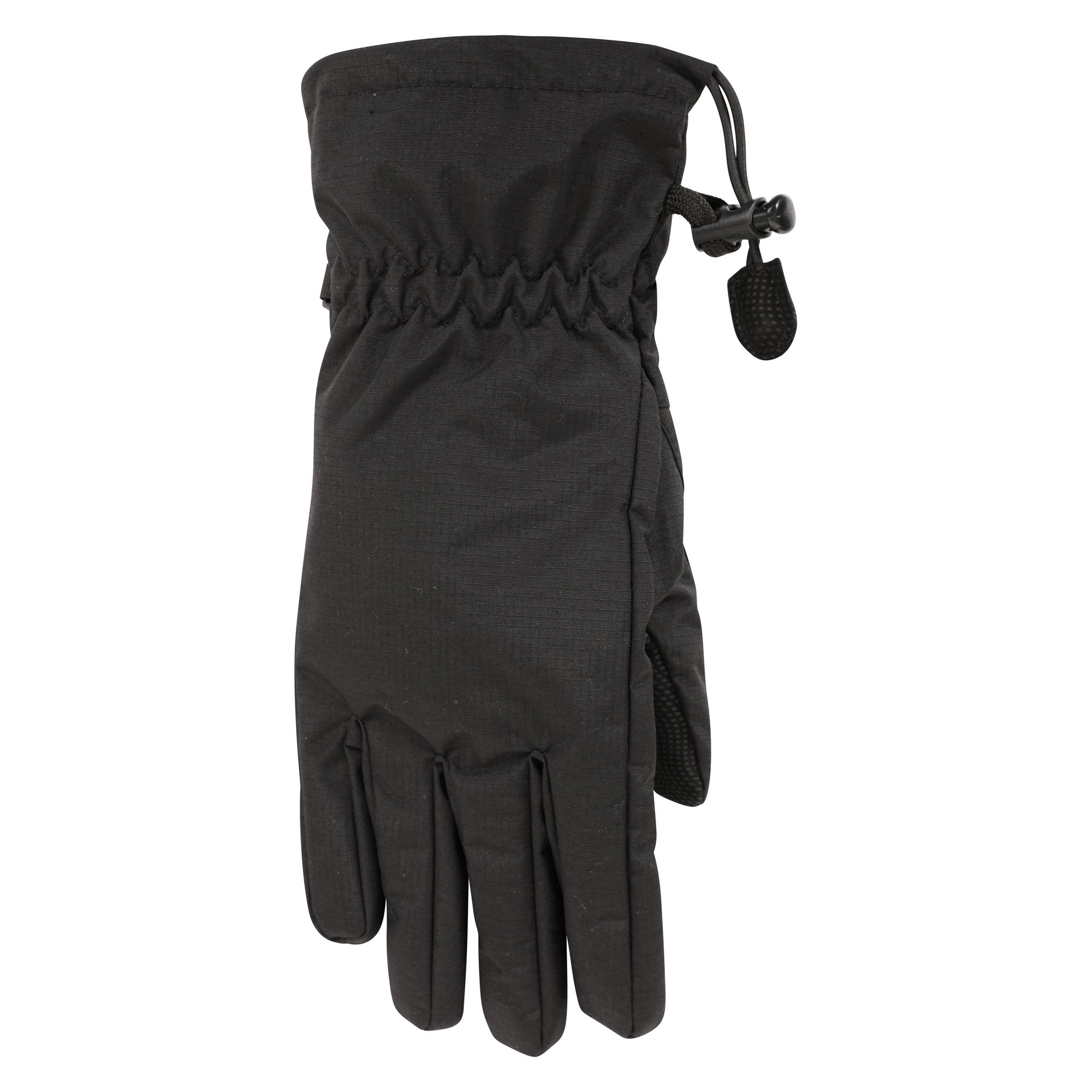Mountain Warehouse Damen/Damen Classic Wasserdichte Handschuhe (Schwarz) Image