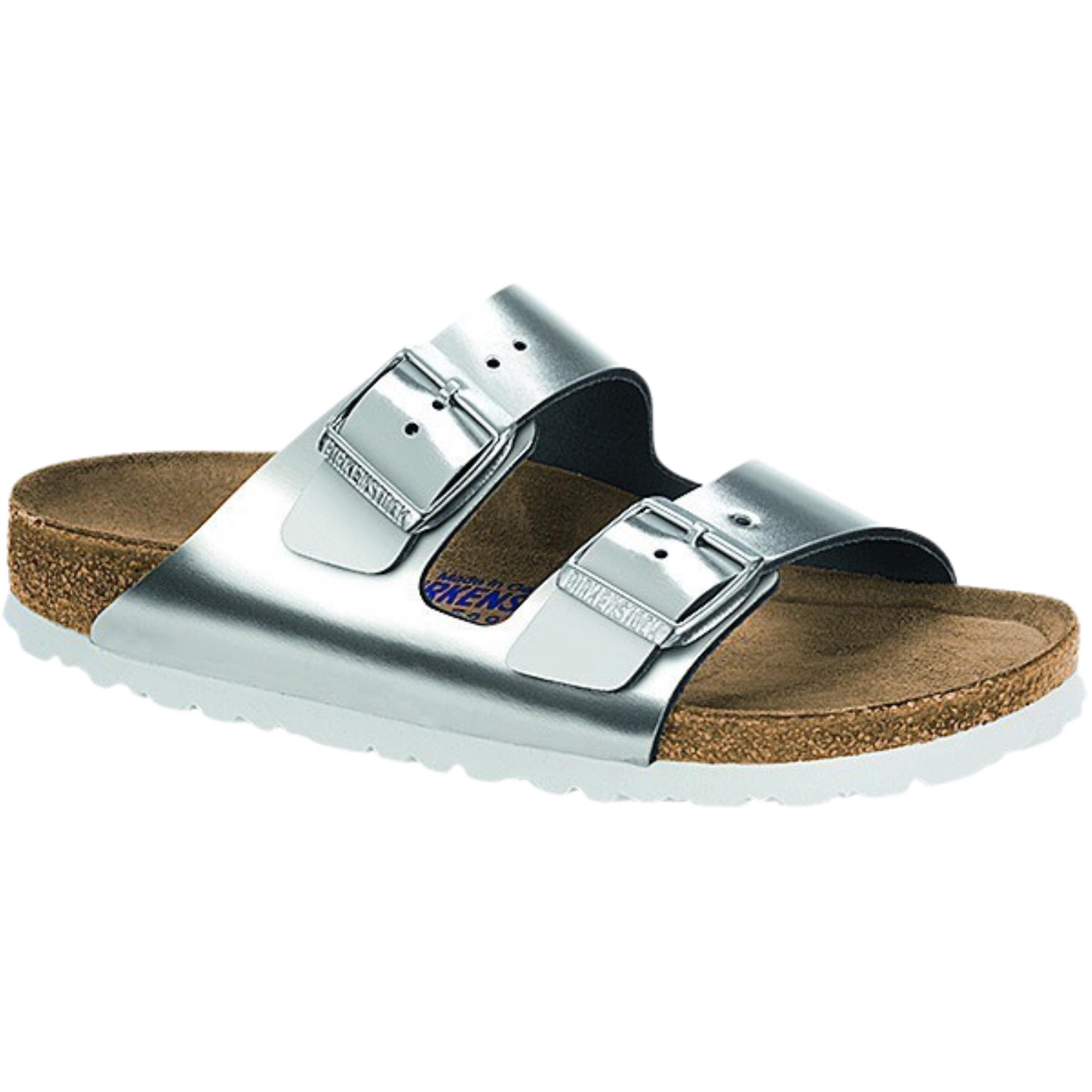 Birkenstock Arizona Gray Hausschuh EU 38,5 / UK 5,5