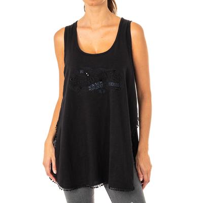 Damen Tank Top und Rundhalsausschnitt LWR303