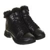 Candal Leder High-Top-Sneaker B4N12166 Frau