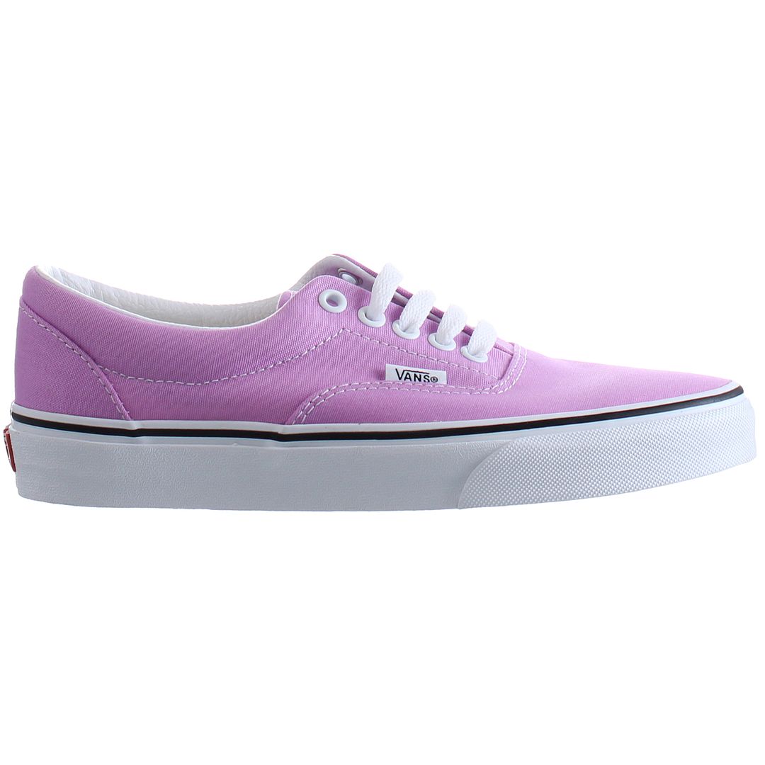 Vans Ära Damen rosa Plimsolls EU 41 / UK 7,5