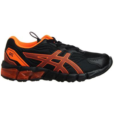 Asics Gel-Quantum 90 PS Kinder schwarze Trainer