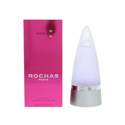 Rochas Man Eau de Toilette 100ml Spray für Ihn