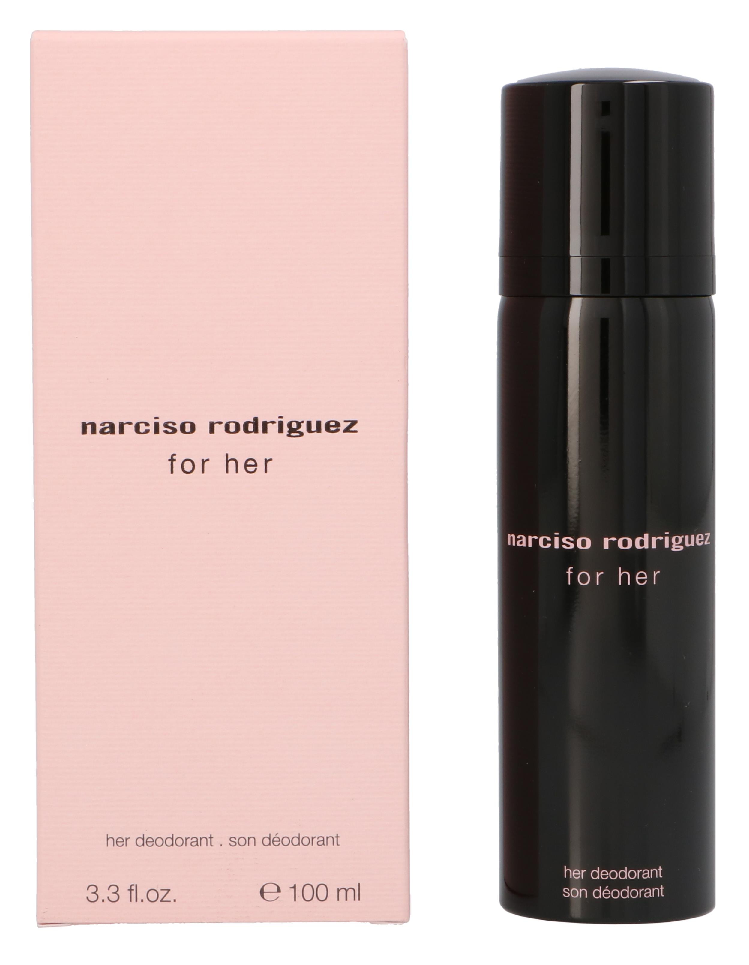 Narciso Rodriguez Für Sie Deo Spray 100ml Image