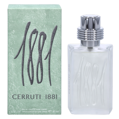 Cerruti 1881 Pour Homme Edt Spray 50 ml