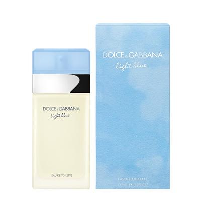 Dolce & Gabbana Light Blue Eau de Toilette 100ml Spray For Her