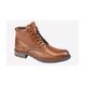 Roamers Whiting Ankle Boots Mens - Tan - Size UK 8 | Roamers Sale | Discount Designer Brands
