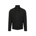 Regatta Mens Honesty Made Recycled Fleece Jacket (Black) - Size 3XL | Regatta Sale | Discount Designer Brands