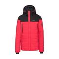 Trespass Mens Hayes Waterproof Ski Jacket (Red) - Size X-Small | Trespass Sale | Discount Designer Brands