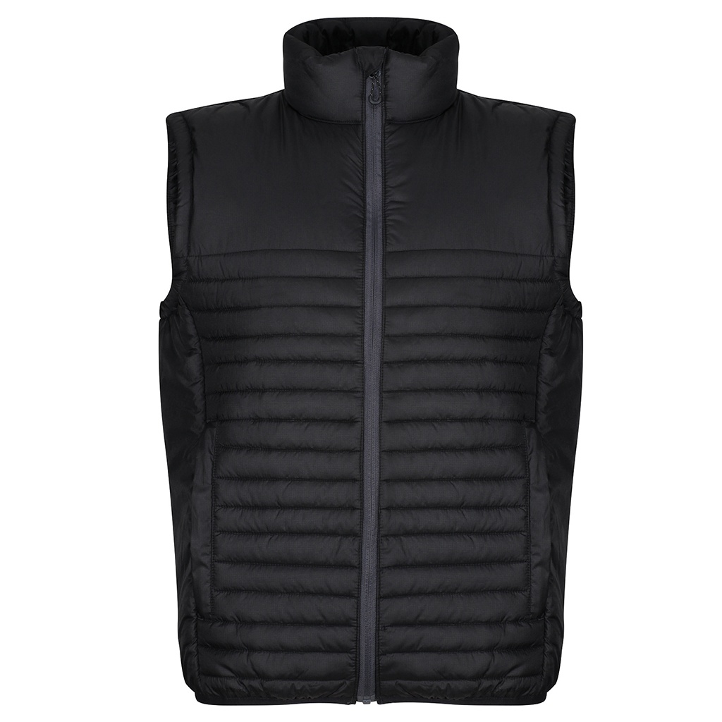 Regatta Mens Honestly Made Recycled Body Warmer (black) - Size 3XL | Regatta Sale | Discount Designer Brands