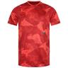 Under Armour Logo Mens Red T-Shirt - Size X-Large | Under Armour Sale | Discount Designer Brands