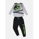Angel & Rocket Boys Jurassic Park Pyjamas - Grey - Size 7-8Y | Angel & Rocket Sale | Discount Designer Brands