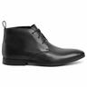 Clarks Bampton Up Mens Black Boots Leather - Size UK 9 | Clarks Sale | Discount Designer Brands