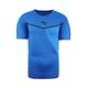 Puma Mens Dry Cell Thermo R+ BND Running Short Sleeve CrewNeck Blue Men Tee 519400 03 Cotton - Size Large | Puma Sale | Discount Designer Brands