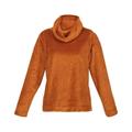 Regatta Womens/Ladies Hedda Cowl Neck Fleece Top (Copper Almond) - Size 16 UK | Regatta Sale | Discount Designer Brands