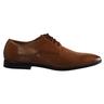 Clarks Bampton Cap Mens Brown Shoes Leather - Size UK 8 | Clarks Sale | Discount Designer Brands