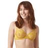 Maison Lejaby Womens 19133 Sin Full Cup Bra - Yellow - Size 38B | Maison Lejaby Sale | Discount Designer Brands