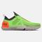 Under Armour TriBase Reign 4 Pro Green Mens Running Trainers - Size UK 7.5 | Under Armour Sale | Discount Designer Brands