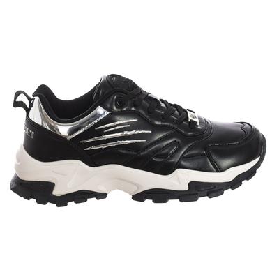 Plein Sport Mens Sports Shoes SIPS1516 - Black Lace - Size EU 41 | Plein Sport Sale | Discount Designer Brands