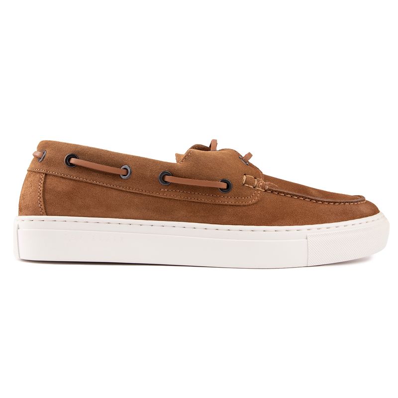 Ted Baker Mens Euens Shoes - Tan Leather - Size UK 7 | Ted Baker Sale | Discount Designer Brands