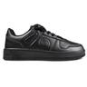 Ben Sherman Boys Bronx Trainers - Black - Size UK 5 | Ben Sherman Sale | Discount Designer Brands