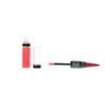 Lancome Unisex Lancôme Lip Duo #05 Red Crush Lip Color 2.7g 5.6ml - One Size | Lancome Sale | Discount Designer Brands