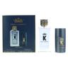 Dolce & Gabbana Mens K Eau de Toilette 100ml & Deodorant Stick 75g Gift Set - Orange - One Size